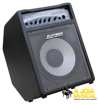 Datrel Amplificador Cubo para Contrabaixo Datrel BAS200