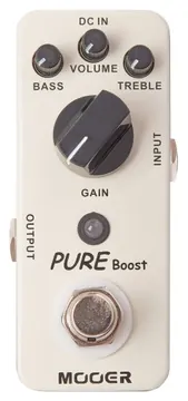 Mooer Pure Boost