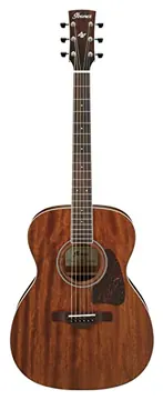 Ibanez Ac340Opn Chitarra Acustica Mogano Open Pore