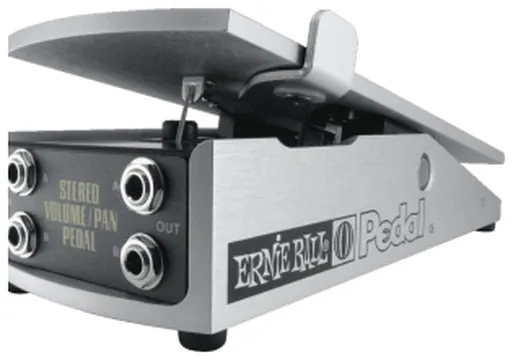 Ernie Ball 6165 stereo volume pedaal