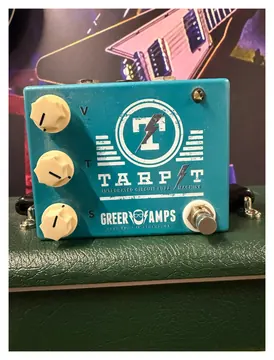 Greer Amps Tarpit Fuzz SH
