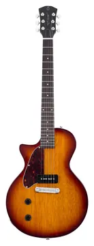 Sire Larry Carlton L3 P90 Lh Ts Sc Archtop Rn Degradado tabaco