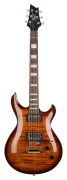 Cort M600 Tobacco Sunburst