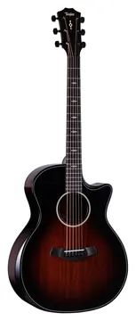 Taylor Builder's Edition 324ce Next Generation Tobacco Kona Burst Grand Auditorium