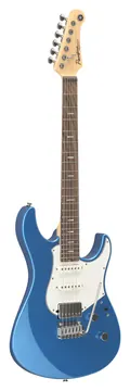 Yamaha Pacifica Standard Plus Pacs+12-Spb Rw Glitzerblau