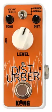 Kong Dist-Urber Distortion
