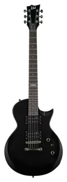 LTD by ESP EC-10GC Preta Fosca