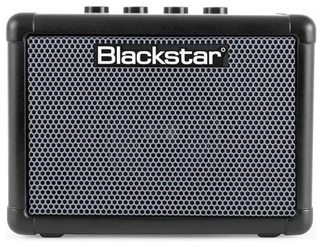 Blackstar Fly 3 Bass Mini Amp 3 Watt 2-Kanal Übungsverstärker