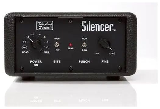Tube Amp Doctor Silencer-16ohm, BK