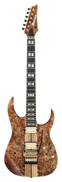 Ibanez rgt1220pb antique brown sunburst chitarra elettrica