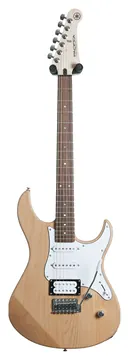 Yamaha Pacifica 112J - Yellow Natural Satin