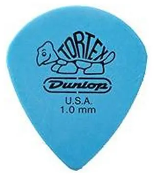 Dunlop Mediators Tort White Jazz 3 1MM