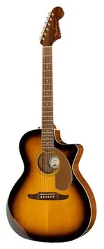 Fender Newporter Player Sunburst WN