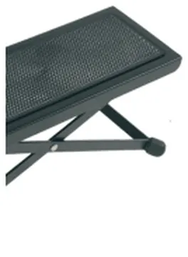 RTX Repose Pied Rtx Repose Pied Metal Noir