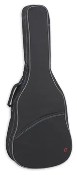 Saco Ortolá 7733 Almofadado 10 mm para Guitarra Folk com Mochila