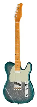Larry Carlton T7 Skyburst Sparkle New Gen