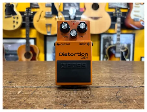 Boss DS-1 Distortion