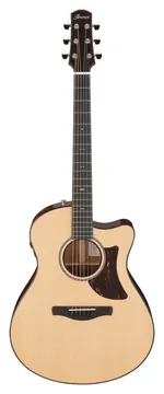 Ibanez AAM700CE-NT Natur Advanced Acoustic Platinum
