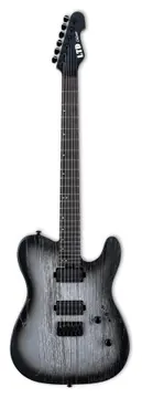 ESP LTD TE-1000 Silver Blast