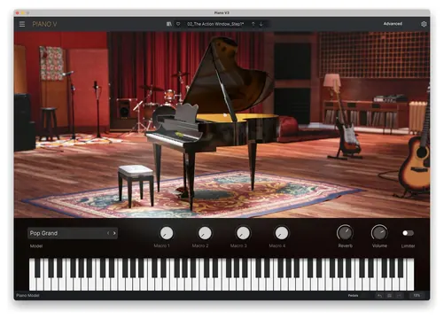 Arturia Piano V3