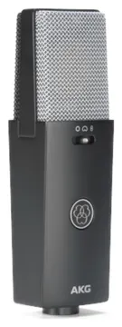 AKG Microfone AKG C114 Recording Condensador