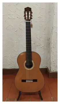 Victor Iermito Tradition 2 Cedar Top Classical Concert Guitar No.35731 - NEW!