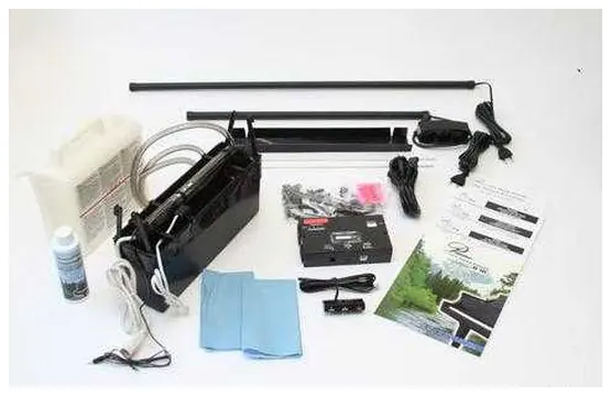 Dampp Chaser Piano Life Saver System Flügel 6-teilig