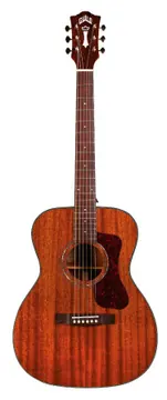 Guild OM-120 Westerly Orchestra Acoustic, Natural