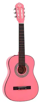 Myth Infantil MT34N Pink Nylon Tamaho 34