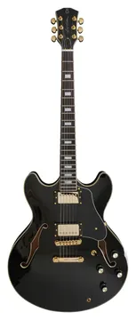 Sire Larry Carlton H7 Bk Black