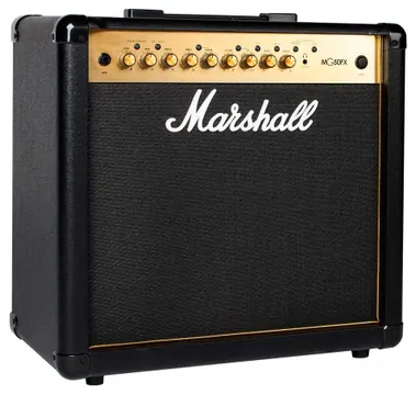 Marshall MG50GFX Combo a Transístor 50W Amplificado