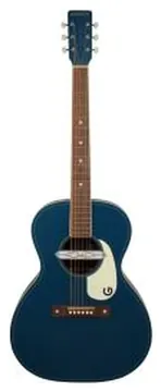 Gretsch Deltoluxe Concert WN aged dark denim top