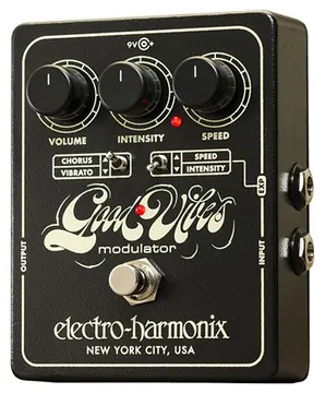 Electro Harmonix Good Vibes