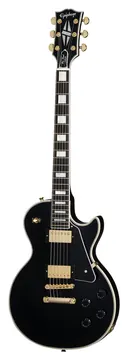 Epiphone Les Paul Custom Ebony IBGCSM