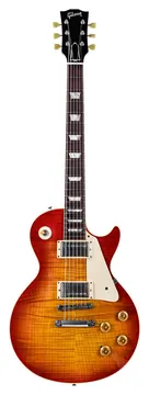 Gibson Custom Shop Les Paul Standard R9 Cherry Sunburst 2007
