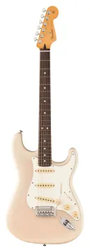Fender Player II Stratocaster, Rosewood Fingerboard, White Blonde
