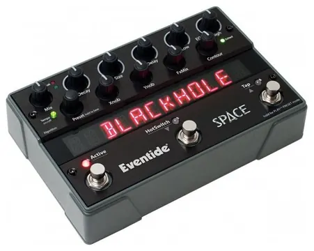 Eventide Space