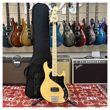 Fender Deluxe Dimension Bass IV MN Nat Basso Elettrico 4 Corde 2015