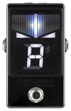 Korg TUPBX KORG Stimmgerät, Pitchblack X