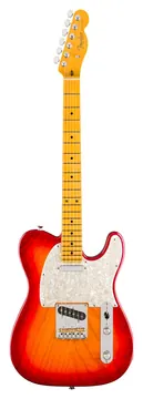 Fender American Professional Telecaster (USA, MN) - aged cherry burst