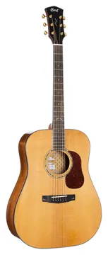 Cort Westerngitarre, GOLD D6, Natur