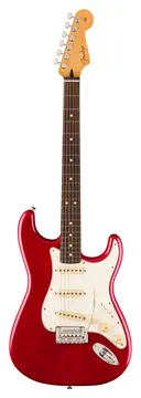 Fender Stratocaster Player II RW Transparent Cherry Burst 0140510525 - Fender
