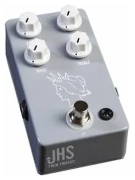 Jhs Pedals Jhs Twin Twelve V2