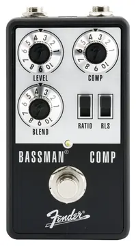 Fender Bassman Compressor