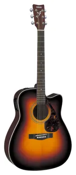 Yamaha FX370C Tabaksbruine Sunburst
