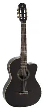 Admira Luna Electrificada EQ-6 Cutaway