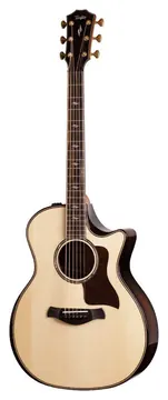 Taylor Next Generation Builder's Edition 814ce Rosewood/Adirondack