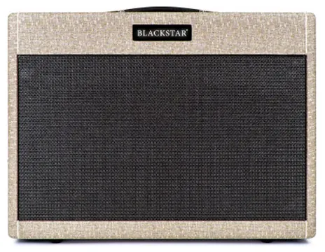 Blackstar St. James 50 EL34 50W 2x12 Valve Amplifier Combo