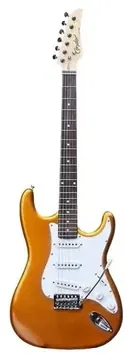 Condor Strato Basic Line SSS Preta