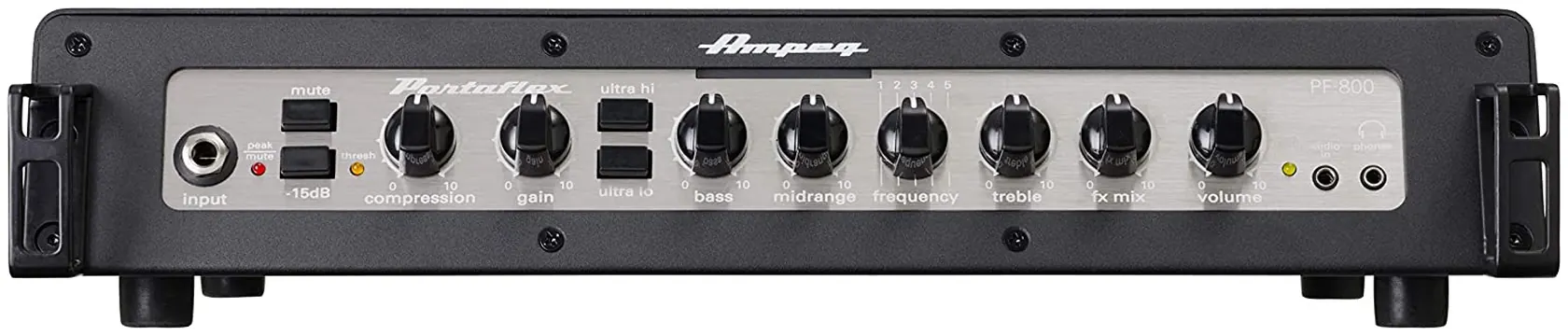 Ampeg Pf800 Testata Portaflex Testata per Basso
